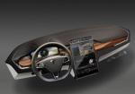 Tesla Model X Prototype 2012 года